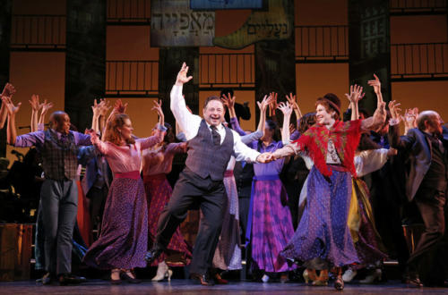 Fiorello at Encores/NY City Center